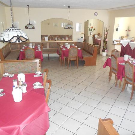 Hotel Garni Am Hechenberg Moguncja Zewnętrze zdjęcie