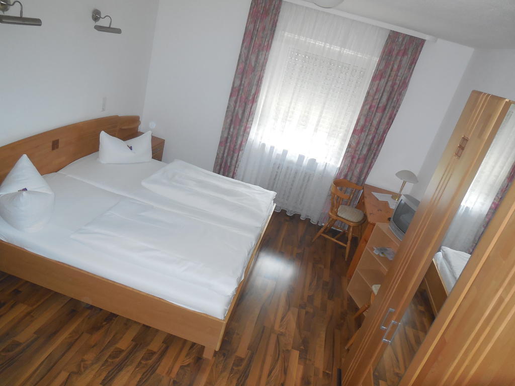 Hotel Garni Am Hechenberg Moguncja Pokój zdjęcie