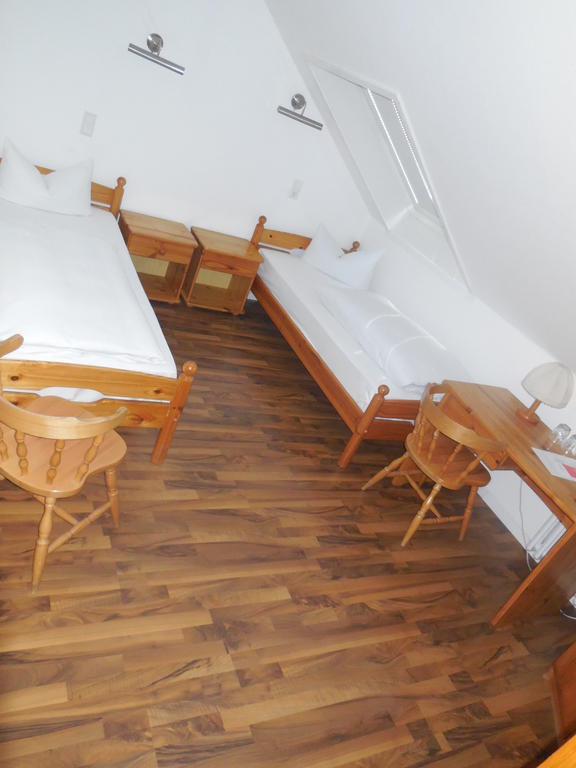 Hotel Garni Am Hechenberg Moguncja Pokój zdjęcie