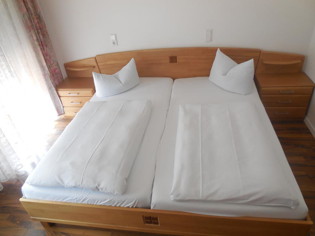 Hotel Garni Am Hechenberg Moguncja Pokój zdjęcie