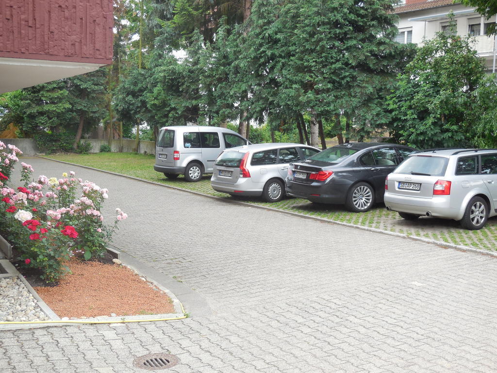Hotel Garni Am Hechenberg Moguncja Zewnętrze zdjęcie